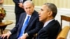Obama, Netanyahu Meet in Washington