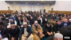 Muslimiinta Melbourne oo ciidaya