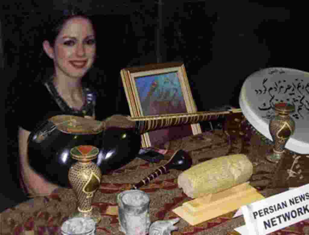 میز ایران