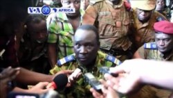 VOA60 Afirka: Isaac Zida Shugaban Burkina Faso Yace Zasu Mika Mulki ga Kwamitin Rikon Kwarya, Burkina Faso, Nuwamba 03, 2014