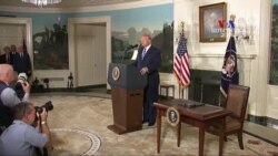 Թրամփը կոչ է անում Էրդողանին ազատ արձակել Բրանսոնին