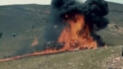 بي بي شیرینه – وي او اې ډيوه په ټیلې ویژن