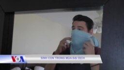 Sinh con trong mùa đại dịch