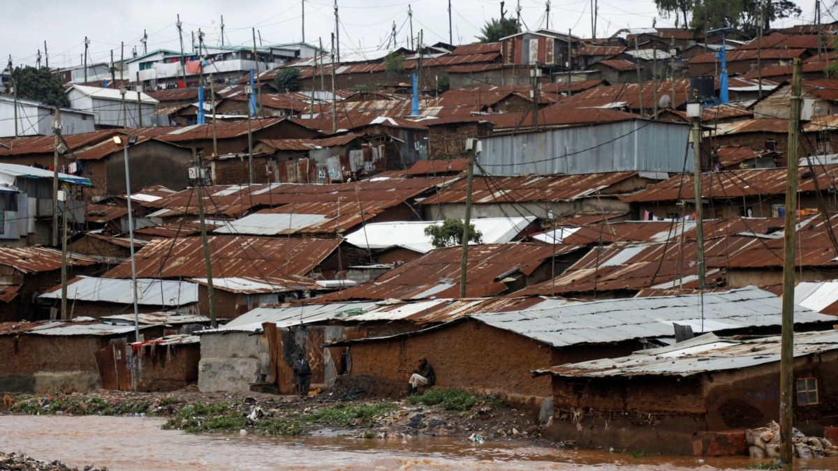 Kenya Activists Fear Spike in Violence Against Women During Coronavirus