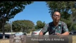 Kehidupan Kota di Amerika (3)