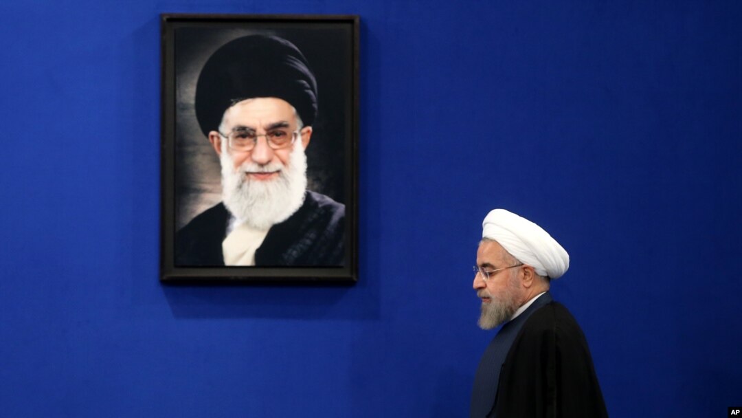 Pemimpin Tertinggi Iran Ayatollah Ali Khamenei
