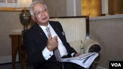 Komisi anti-korupsi Malaysia membersihkan nama PM Najib Razak dari tuduhan korupsi (foto: dok).