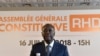 Alassane Ouattara, président du nouveau "parti unifié"