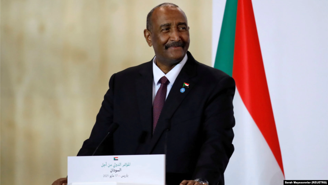 Abdel Fattah al-Burhan 