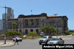 Conselho Municipal de Maputo