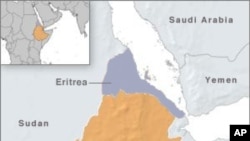 ERITREA/ETHIOPIA