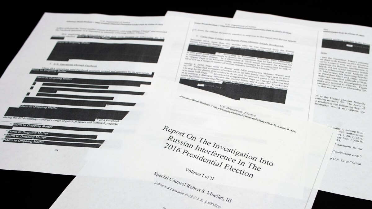 America: A Nation of Redaction