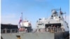 Tàu chiến Hàn Quốc tới Đà Nẵng để đảm bảo an ninh trên biển
