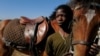 Young Senegalese Man Chases Dream of Racing Horses in France