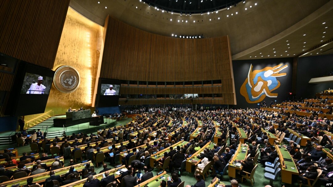 Los discursos de la 79ª Asamblea General de la ONU se han centrado en la crisis de Oriente Medio y Ucrania. 