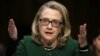 Clinton Grilled on Security Lapses in Benghazi Attack