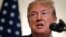 Дональд Трамп. Белый дом, Вашингтон. 25 марта 2019 г.