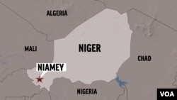 Karta Nigera