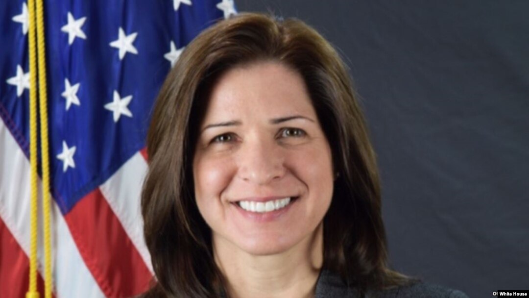 Kate Marie Byrnes, nomination for Ambassador in Macedonia
