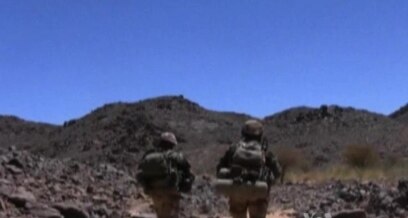 France Tries to Calm Fears Over Mali Pullout