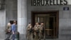 Polisi Belgia Tahan 6 Orang terkait Teror yang Gagal