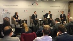 Uzbekistan discussion at Bipartisan Policy Center, Nov 21, 2017