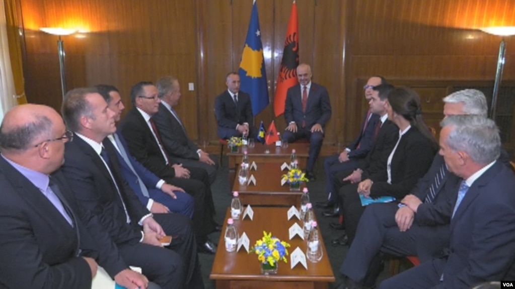 Rama-Haradinaj: të fitojmë kohën e humbur