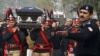 Thousands Attend Funeral of Slain Pakistan Governor