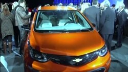 Aliansi Produsen Otomotif Kembangkan Mobil Swakemudi