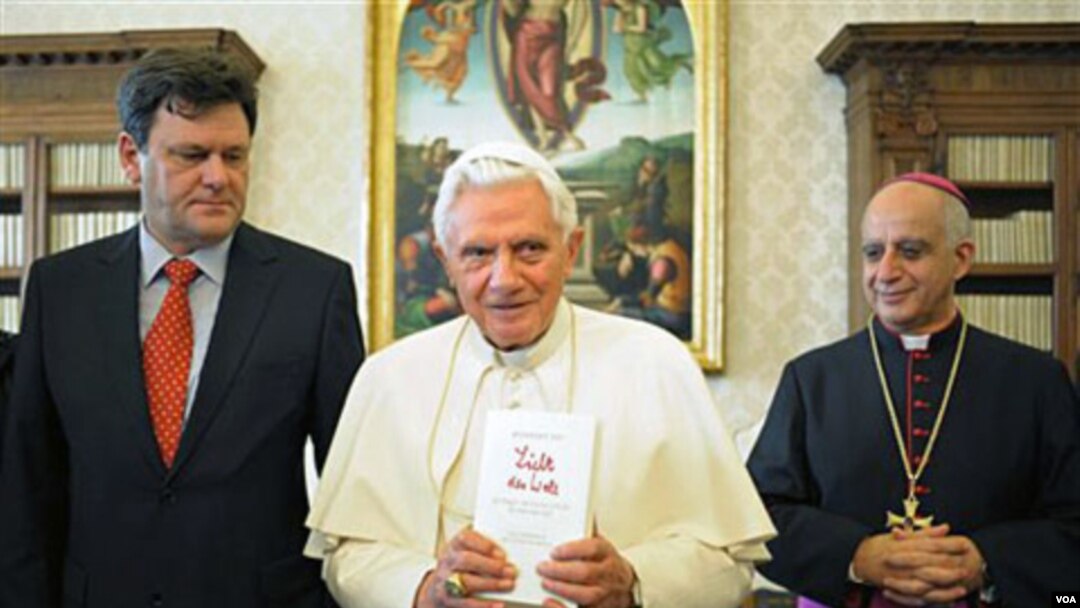 Benedicto XVI quiso lanzar también un llamamiento a rechazar con firmeza la impunidad.