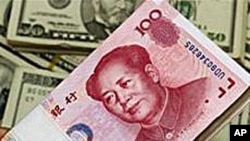 چینی کرنسی کی قدر کا تنازع عالمی معیشت کی بحالی میں رکاوٹ