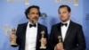 У США оголосили лауреатів кінопремії «Золотий глобус»