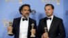 Revenant, Martian Win Big at Golden Globes