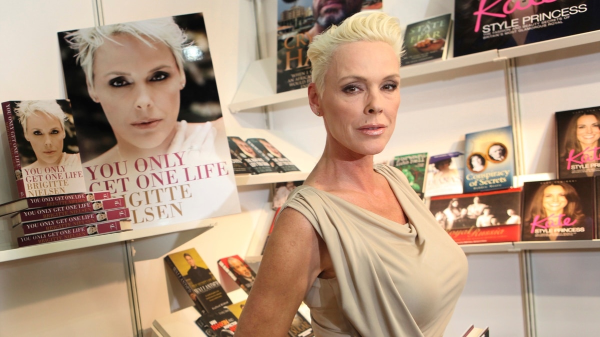 New Baby for Brigitte Nielsen, Age 54, Opens Debate on Older Mothers