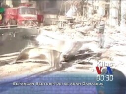 Kilas VOA 8 November 2012