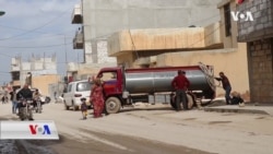 Tirkîyê Ava Hesekê Qut Kir, Gel Gazincan Dike