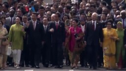 Puncak Peringatan 60 Tahun KAA