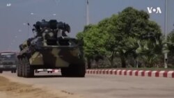 Press Freedom Myanmar US Journalist -- USAGM