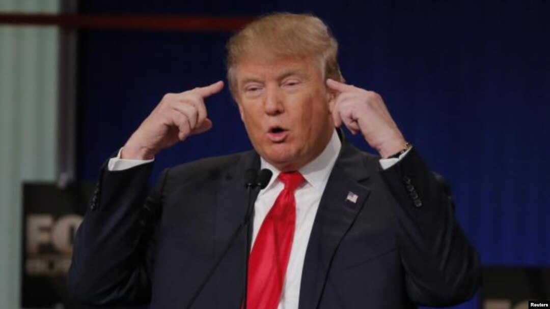 Novo izabrani američki predsednik Donald Tramp