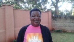 Madzimai Oronga Kuratidzira neMugovera Vachirwira Kuti Kodzero Nevanhukadzi Dziremekedzwe Munyika