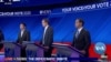 民主党总统参选人在第三场辩论中交锋