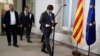 Catalan Leader Under Pressure to Drop Independence Bid