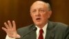 FILE - Former CIA Director James Woolsey testifies on Capitol Hill, Aug. 16, 2004, in Washington.