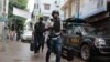 방글라데시 경찰, 이슬람 과격분자 9 명 사살