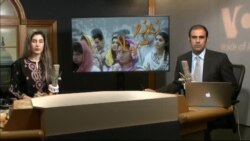 بي بي شیرینه – وي او اې ډيوه په ټیلې ویژن