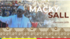 L'affiche de campagne Macky Sall.