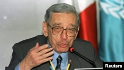 Boutros Boutros-Ghali