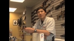 我，美国人：开枪店的华人
