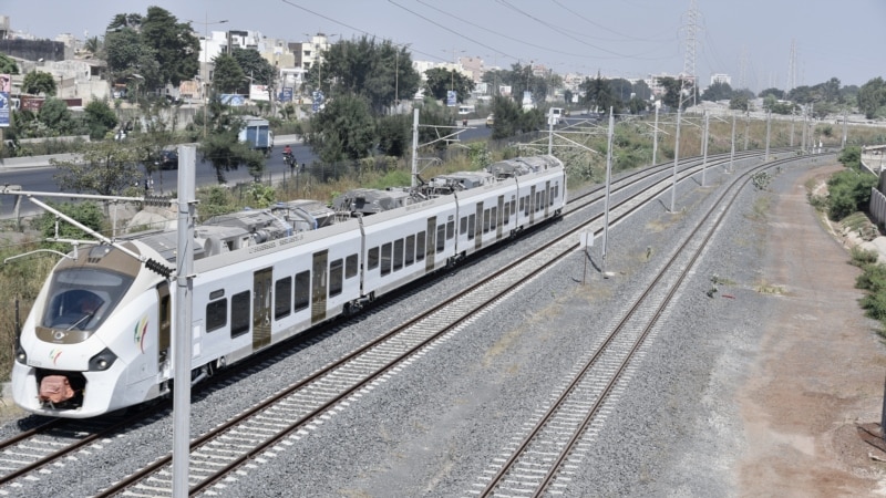 Train express régional de Dakar: les déguerpis crient à l'aide