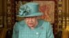 La Reine Elisabeth II, le 19 décembre 2019 à Londres.